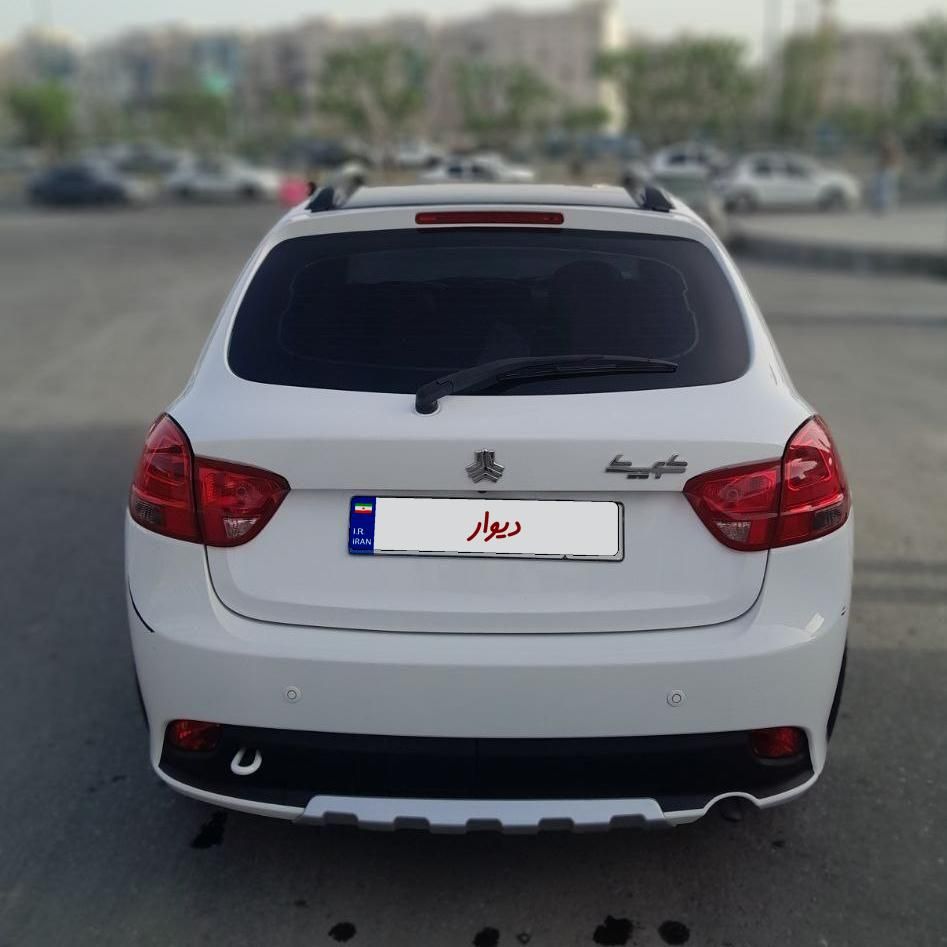 کوییک R دنده‌ای - 1401