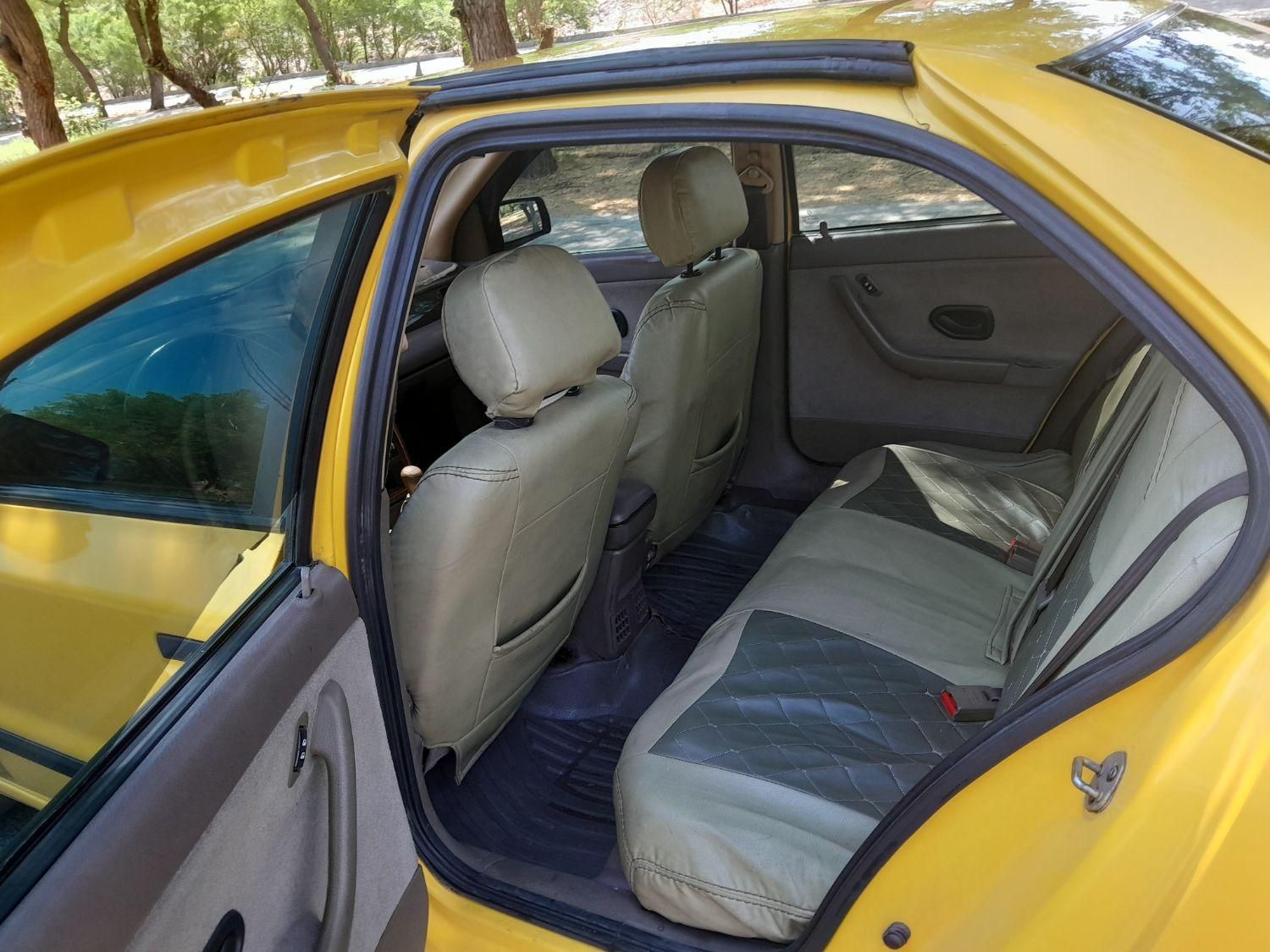 سمند LX XU7 - 1397
