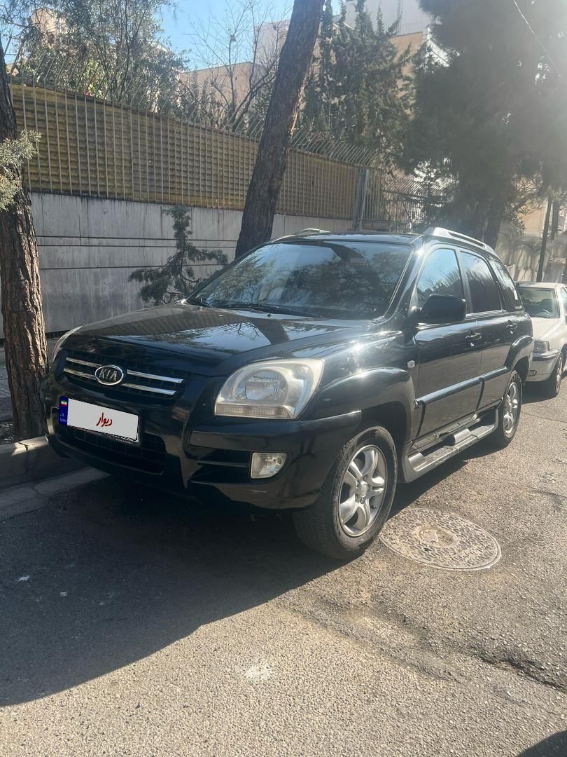 خودرو کیا، اسپورتیج آگهی ann_17480915