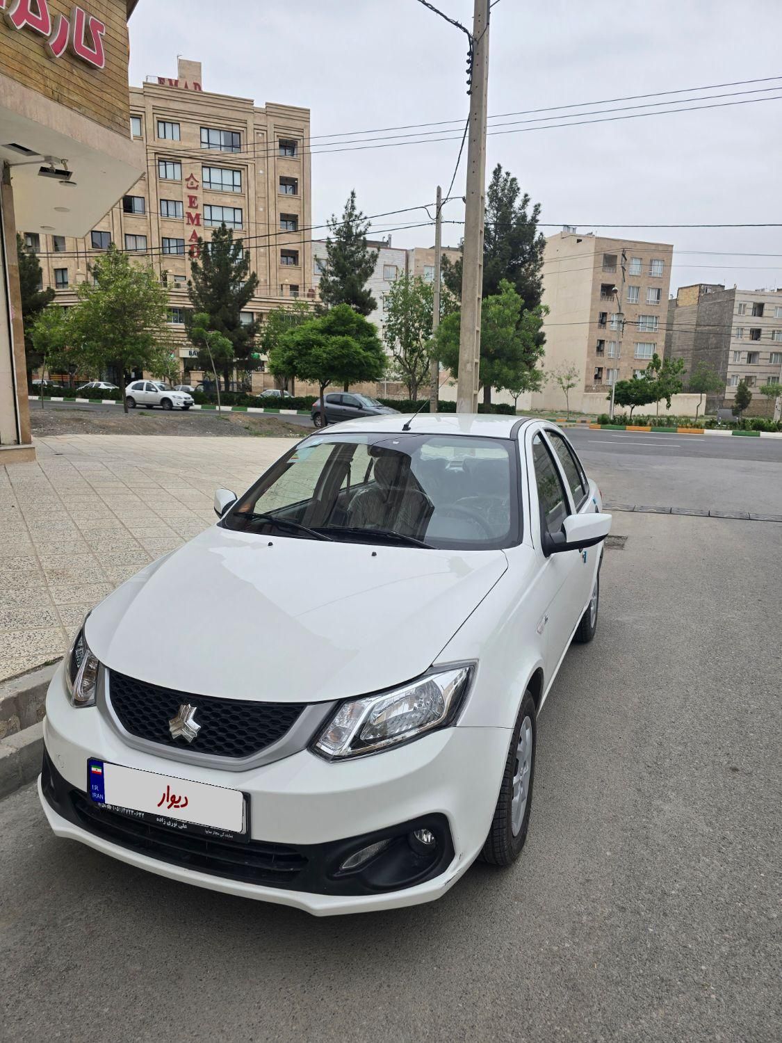 خودرو ساینا، S آگهی ann_17481033