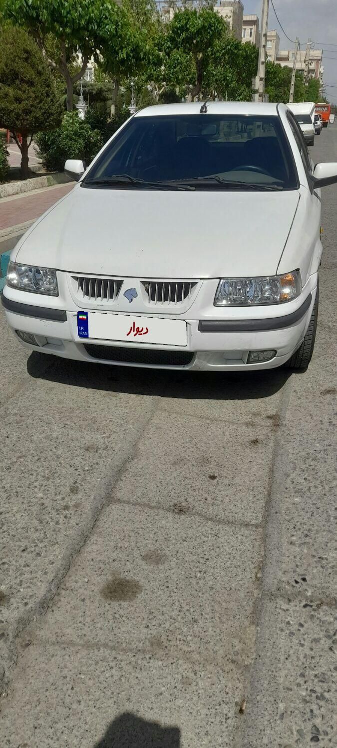 سمند LX XU7 - 1393