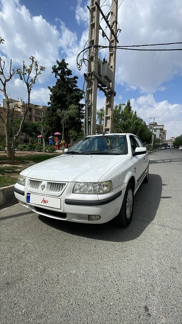 خودرو سمند، LX آگهی ann_17481920