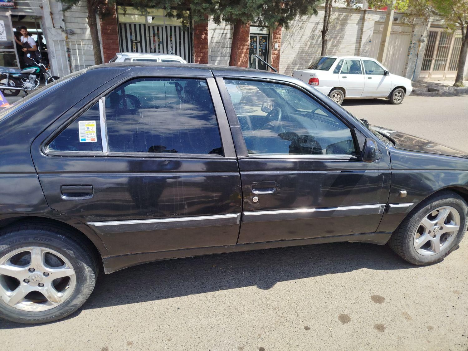 پژو 405 GLX - 1382