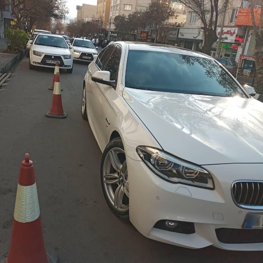 ب ام و سری 5 520i - 2015