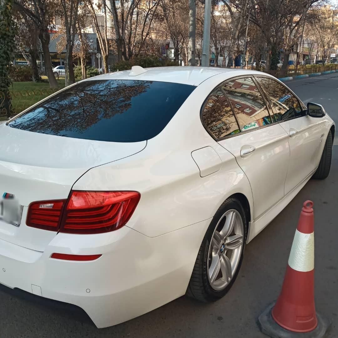 ب ام و سری 5 520i - 2015