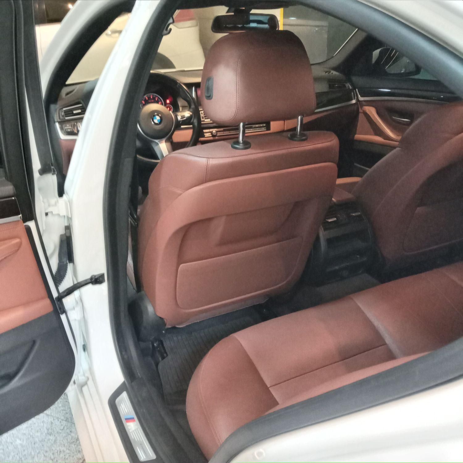 ب ام و سری 5 520i - 2015