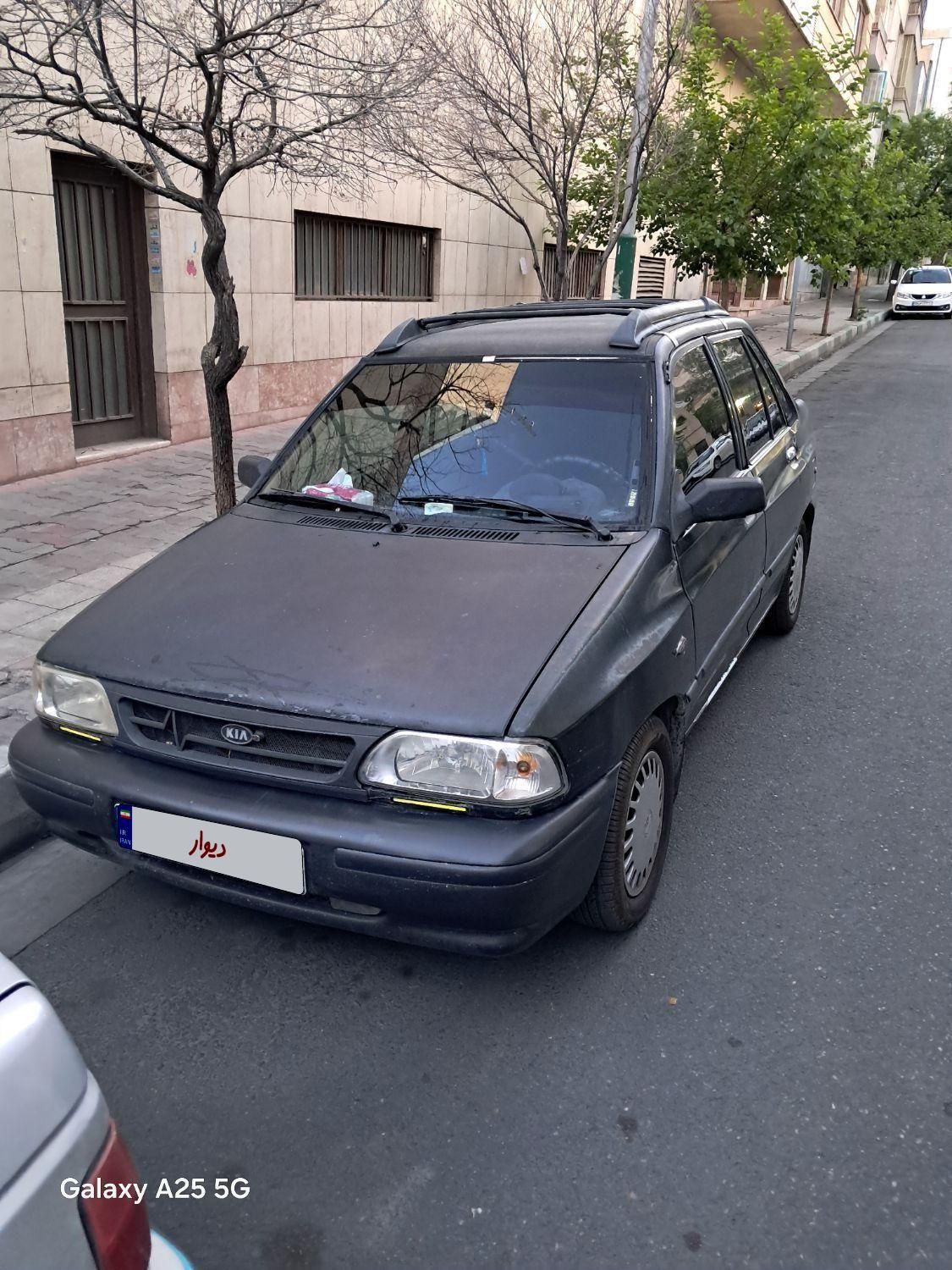 خودرو پراید، صبا آگهی ann_17482956