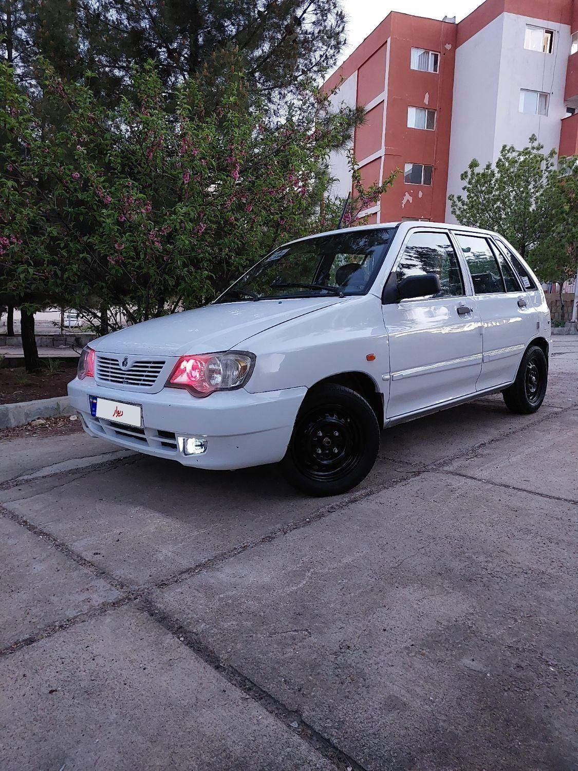 پراید 111 SE - 1395