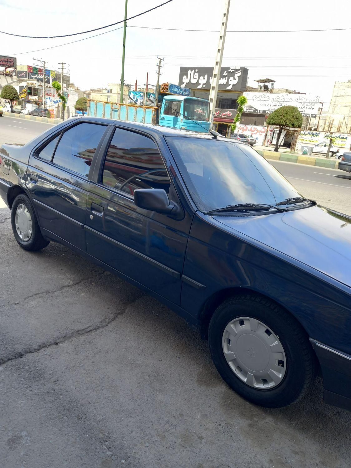 پژو 405 GLI - 1383
