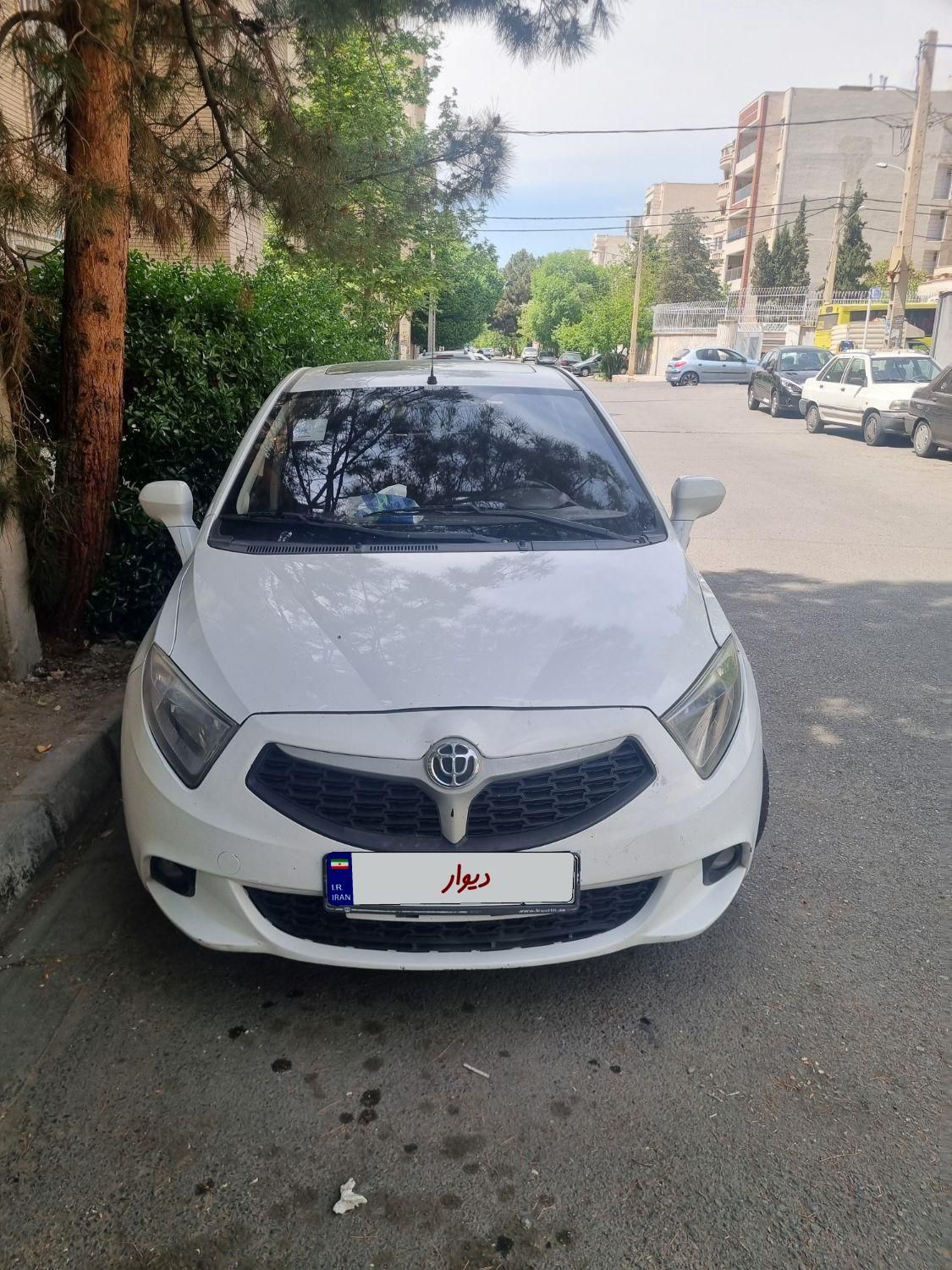 برلیانس H220 اتوماتیک - 2016