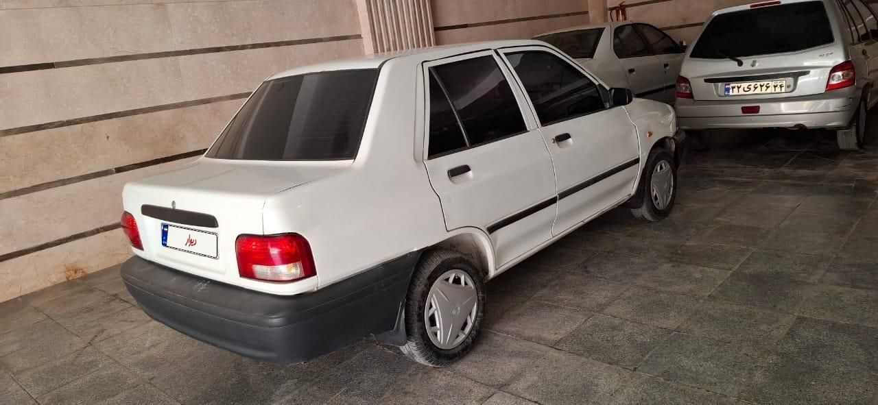 پراید 131 SE - 1396