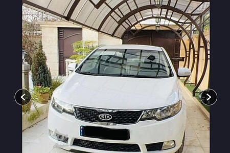 خودرو کیا، سراتو آگهی ann_17483857