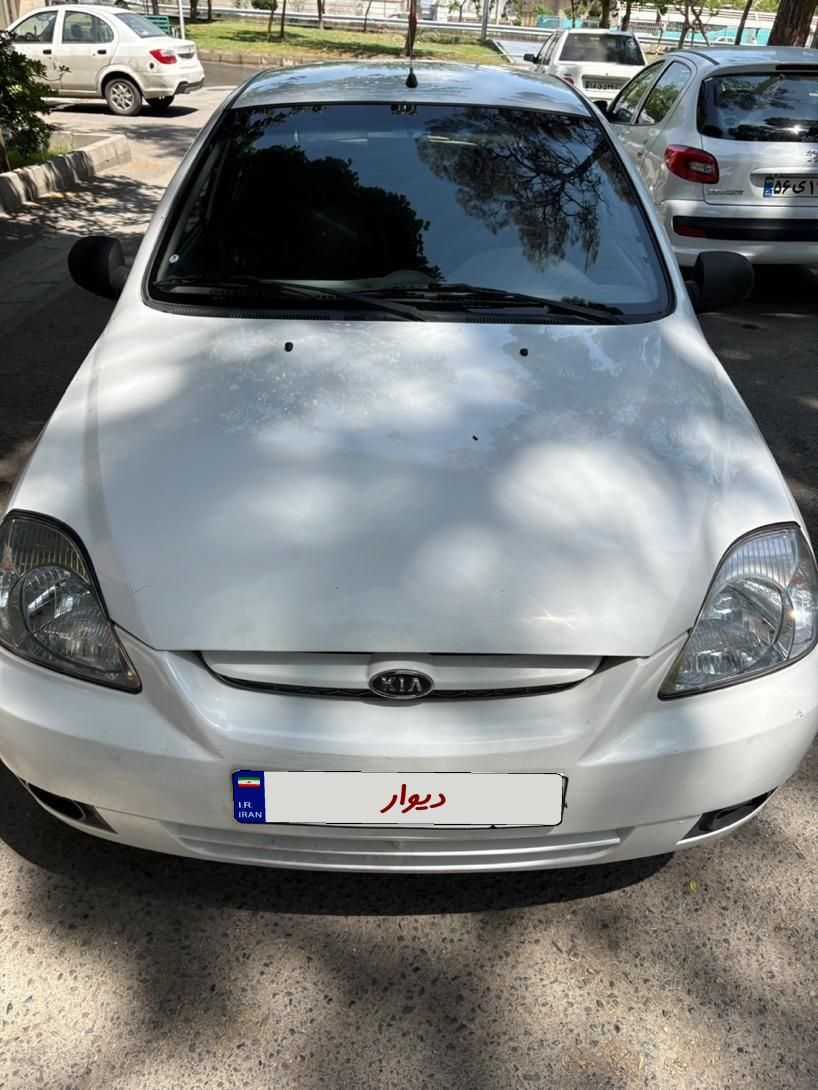 خودرو کیا، ریو مونتاژ آگهی ann_17483930