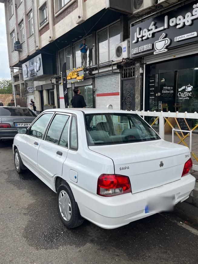 پراید 132 SE - 1393