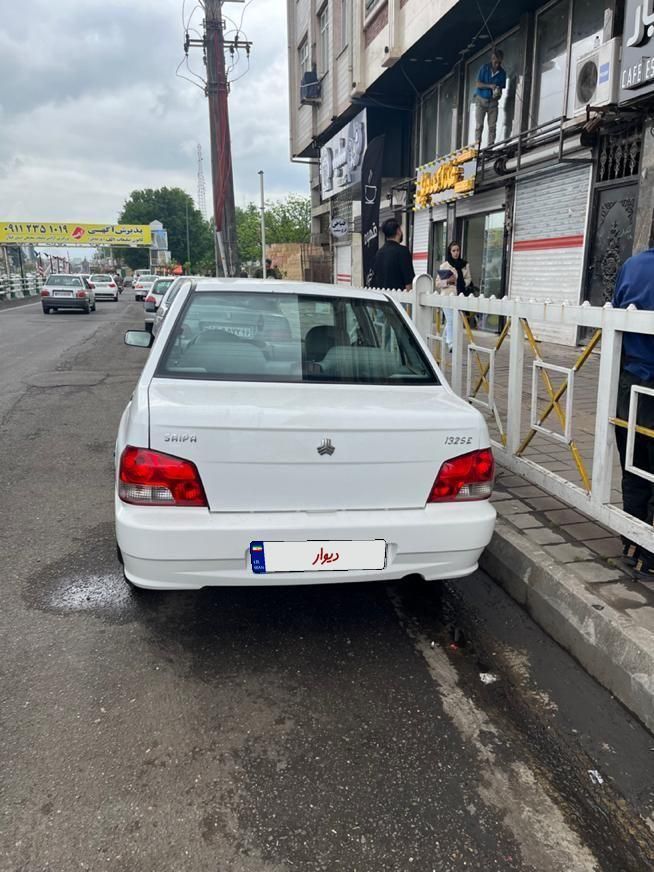 پراید 132 SE - 1393