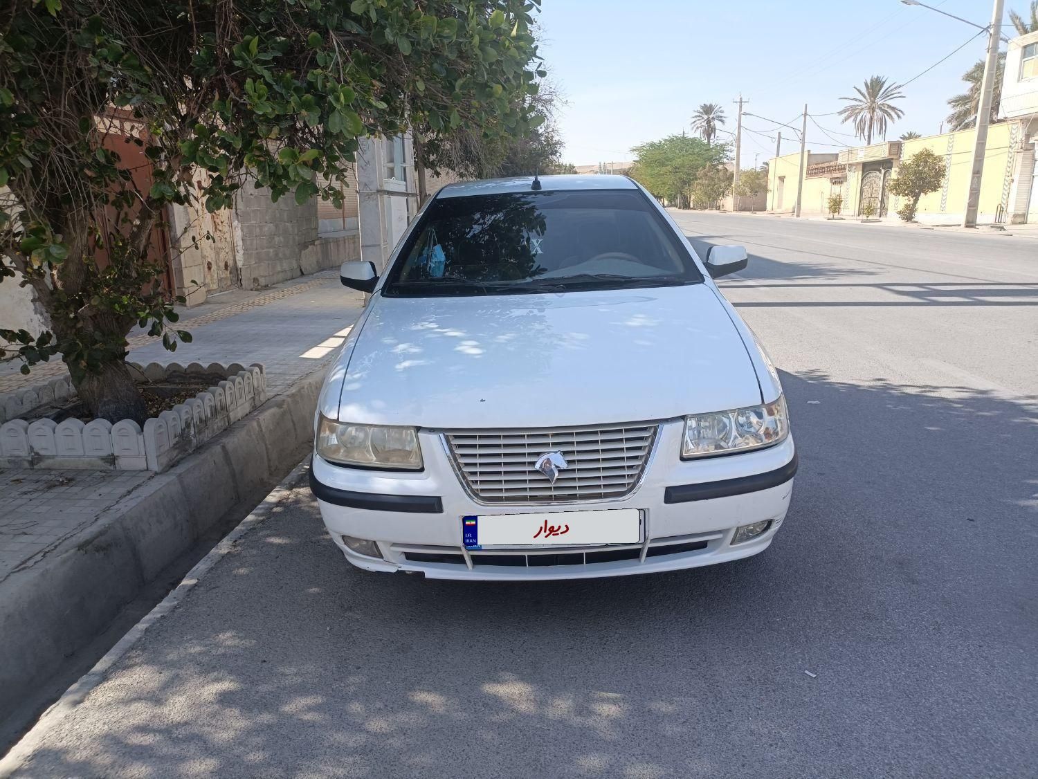 خودرو سمند، LX آگهی ann_17484491