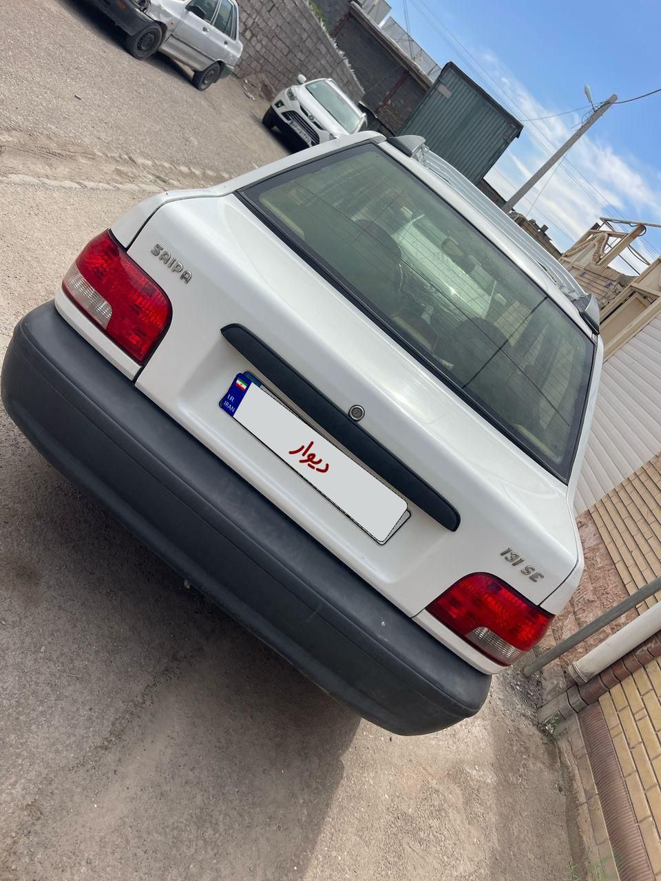 خودرو پراید، 131 آگهی ann_17484505