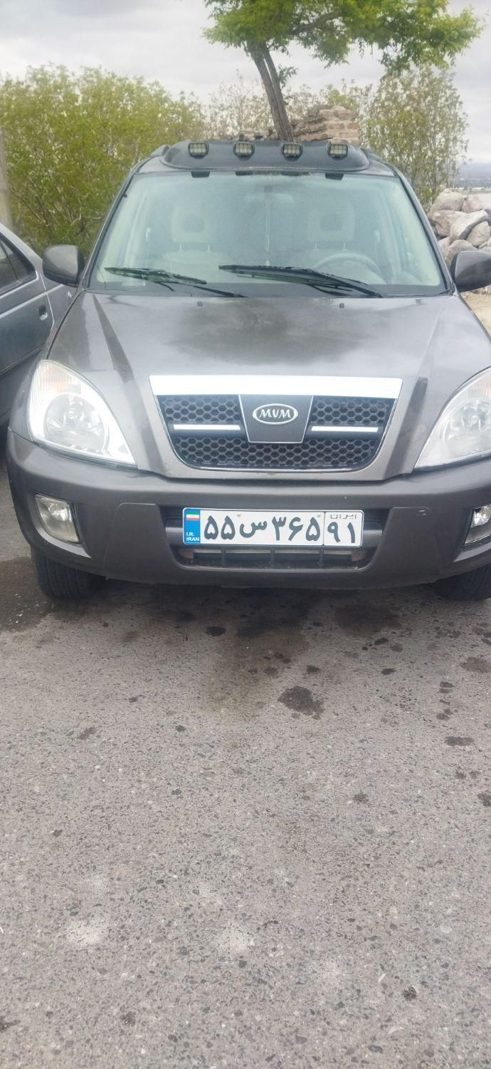 خودرو ام وی ام، X33 آگهی ann_17484740