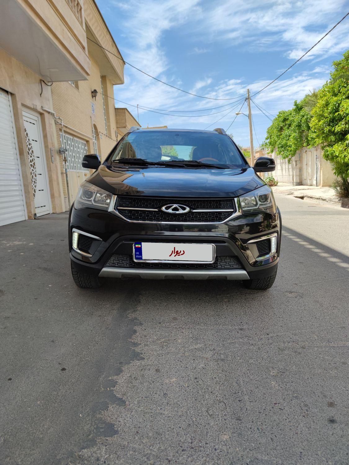 ام وی ام X22 دنده ای اسپرت اکسلنت - 2022