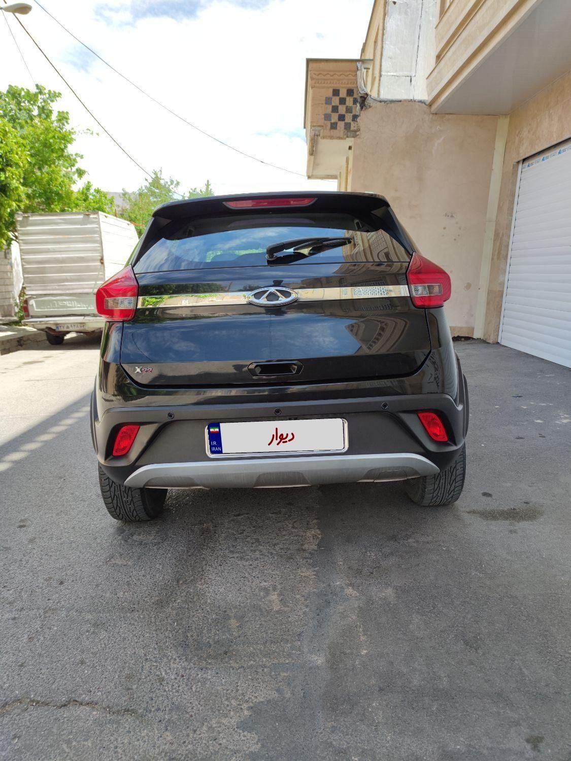 ام وی ام X22 دنده ای اسپرت اکسلنت - 2022