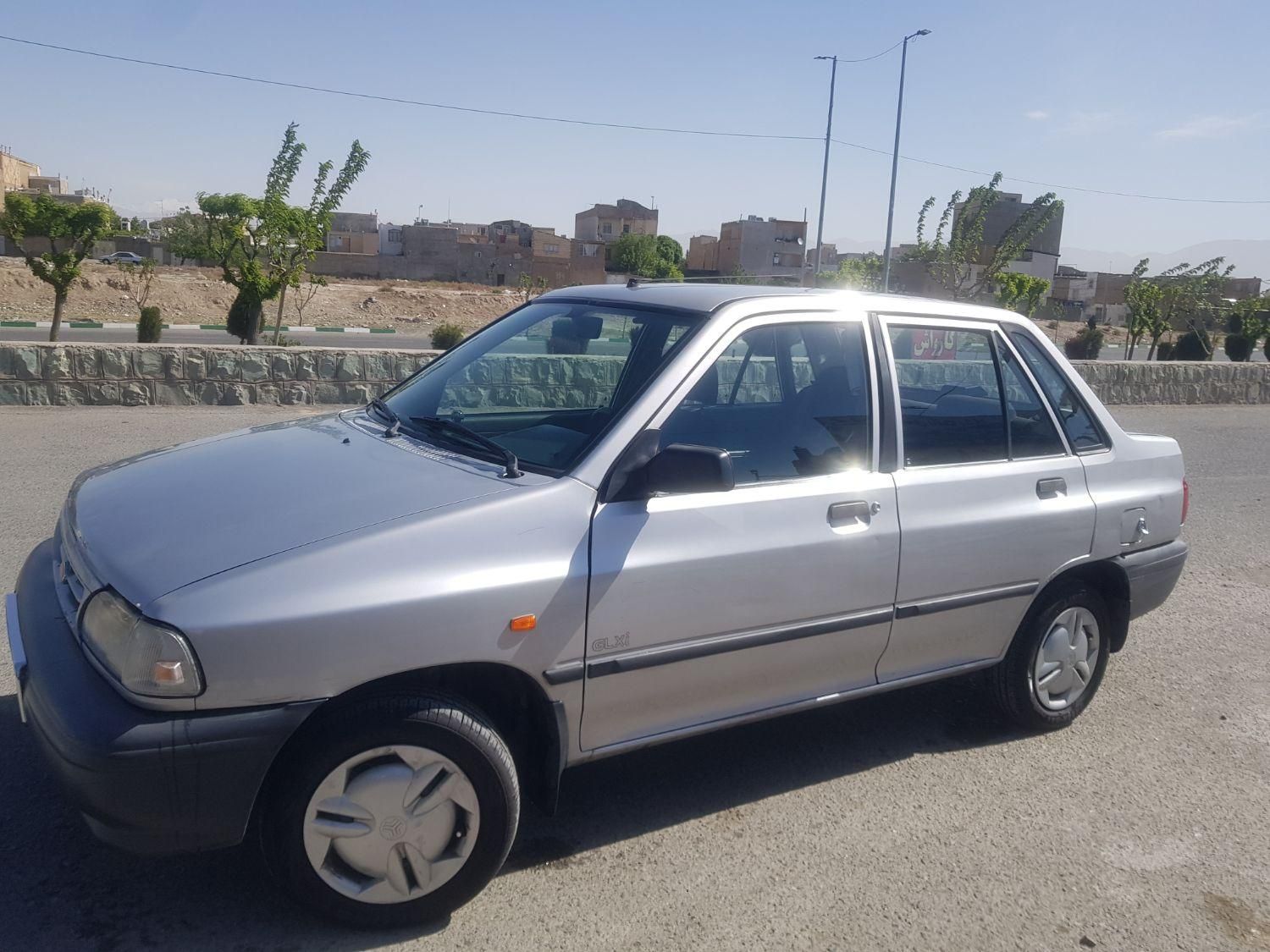 خودرو پراید، صبا آگهی ann_17485382