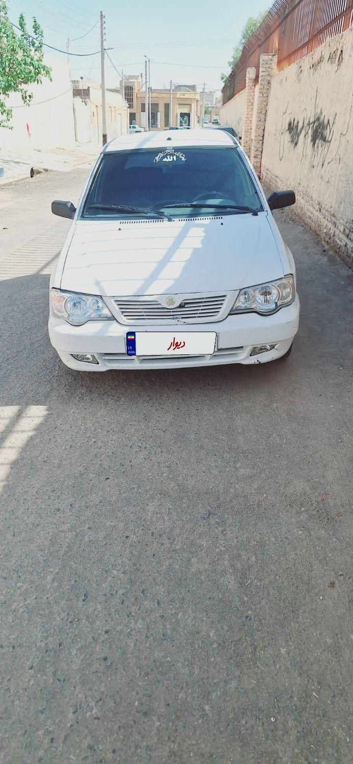 پراید 111 SX - 1389