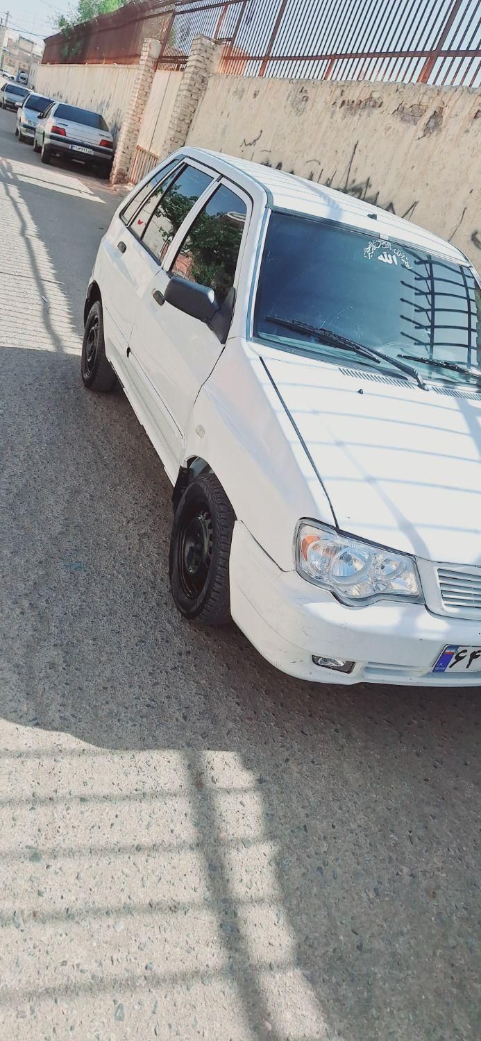 پراید 111 SX - 1389