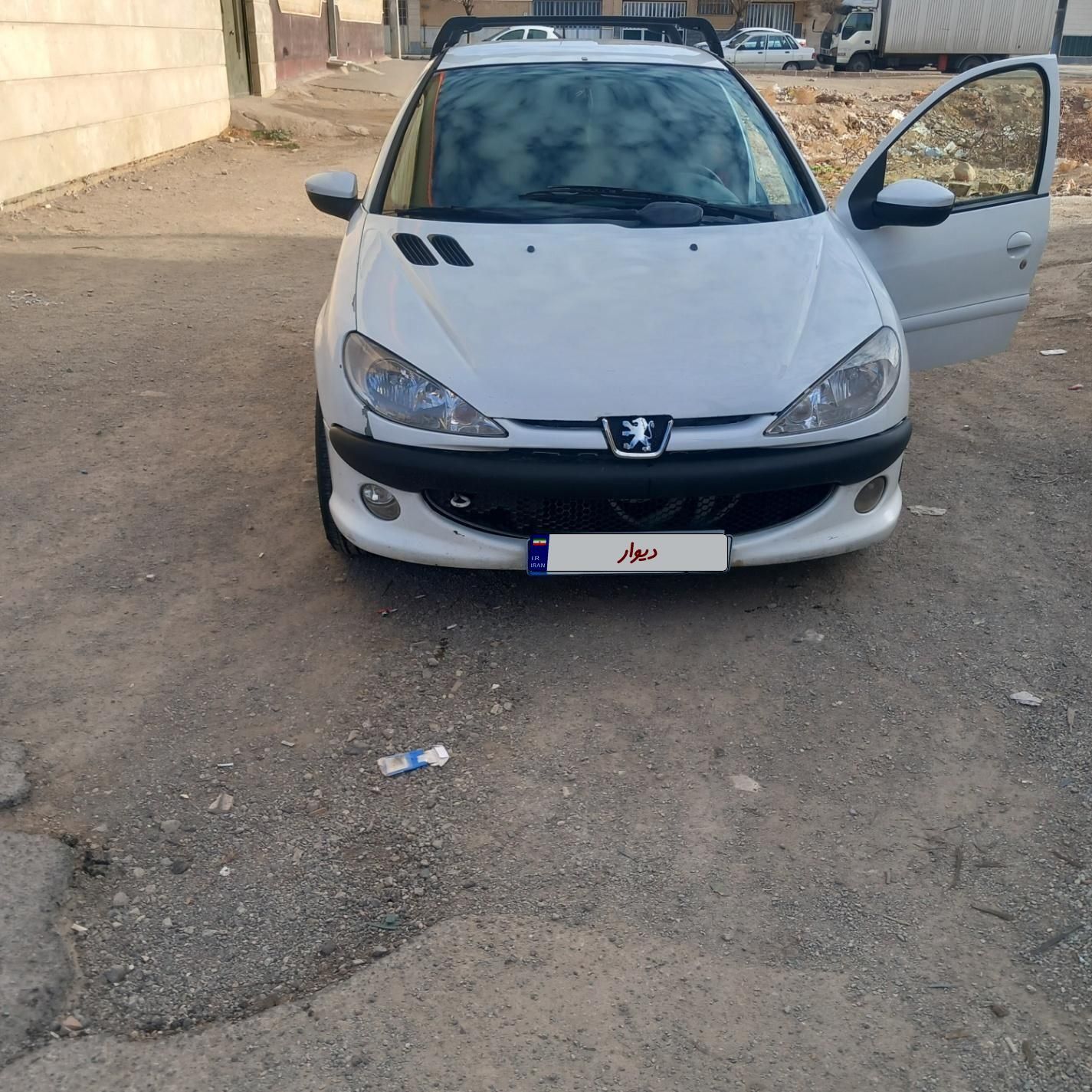 خودرو پژو، 206 آگهی ann_17485978
