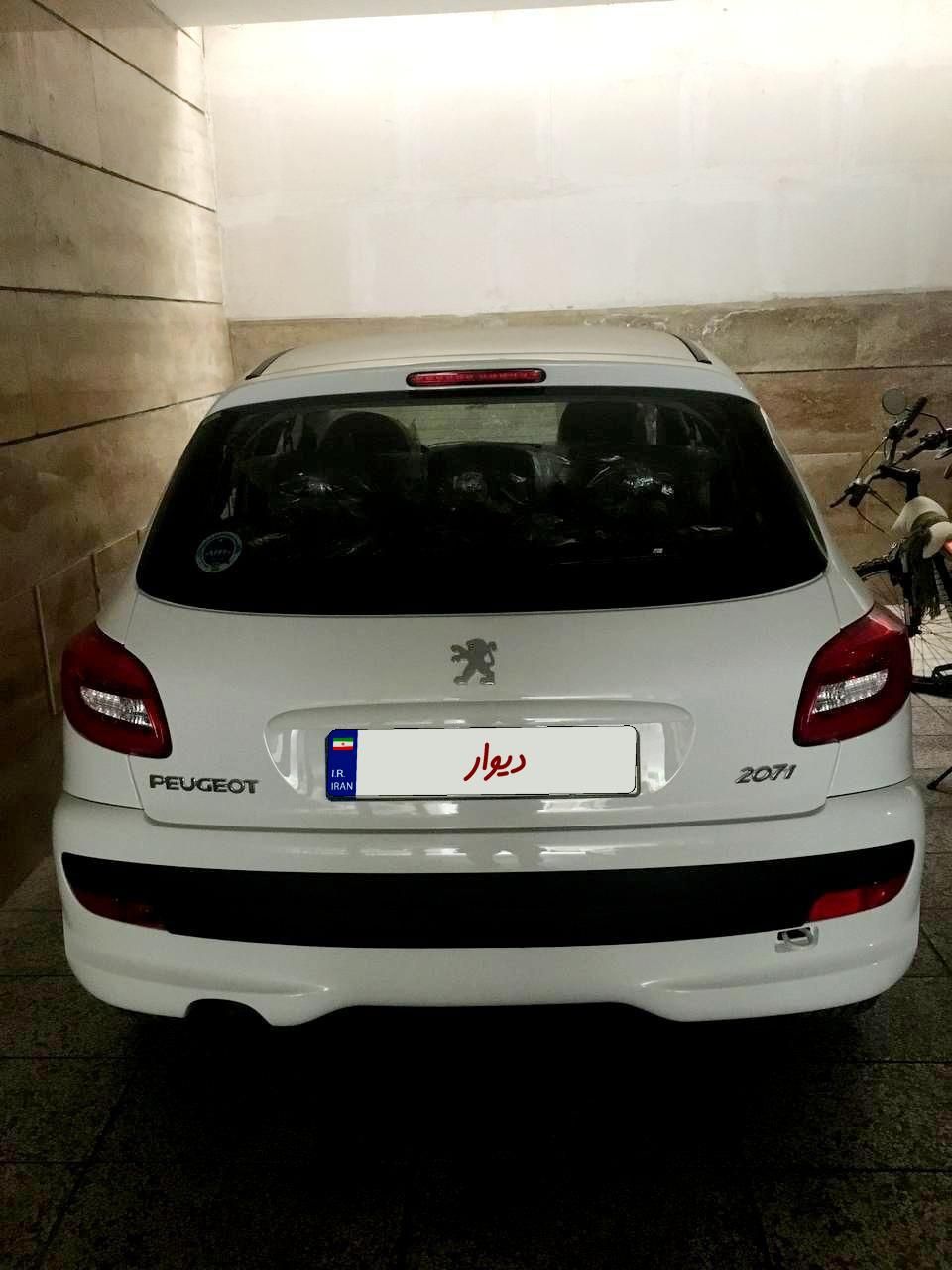 خودرو پژو، 207 آگهی ann_17486971
