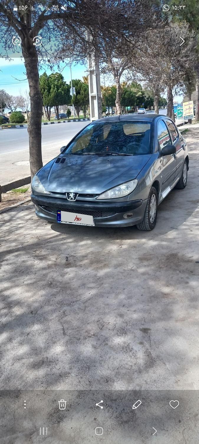 خودرو پژو، 206 آگهی ann_17487346