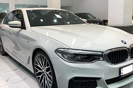 ب ام و سری 5 530i - 2017