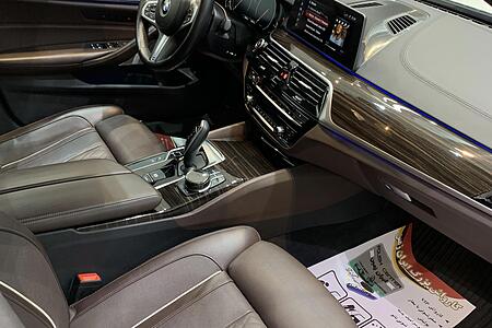ب ام و سری 5 530i - 2017