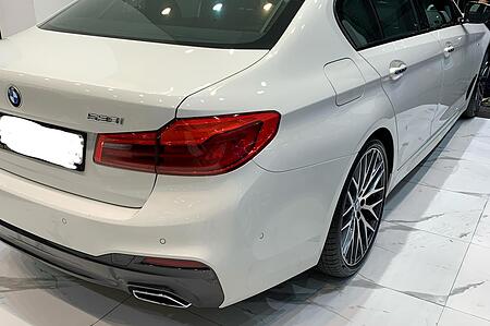 ب ام و سری 5 530i - 2017