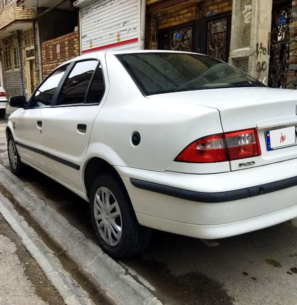 خودرو سمند، LX آگهی ann_17487913