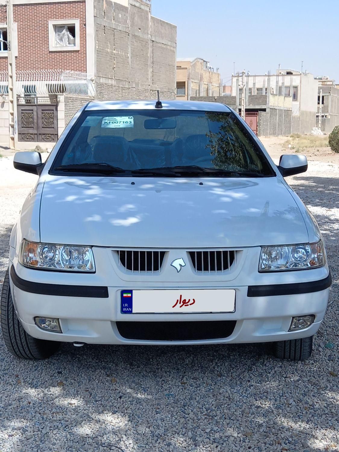 خودرو سمند، LX آگهی ann_17488067