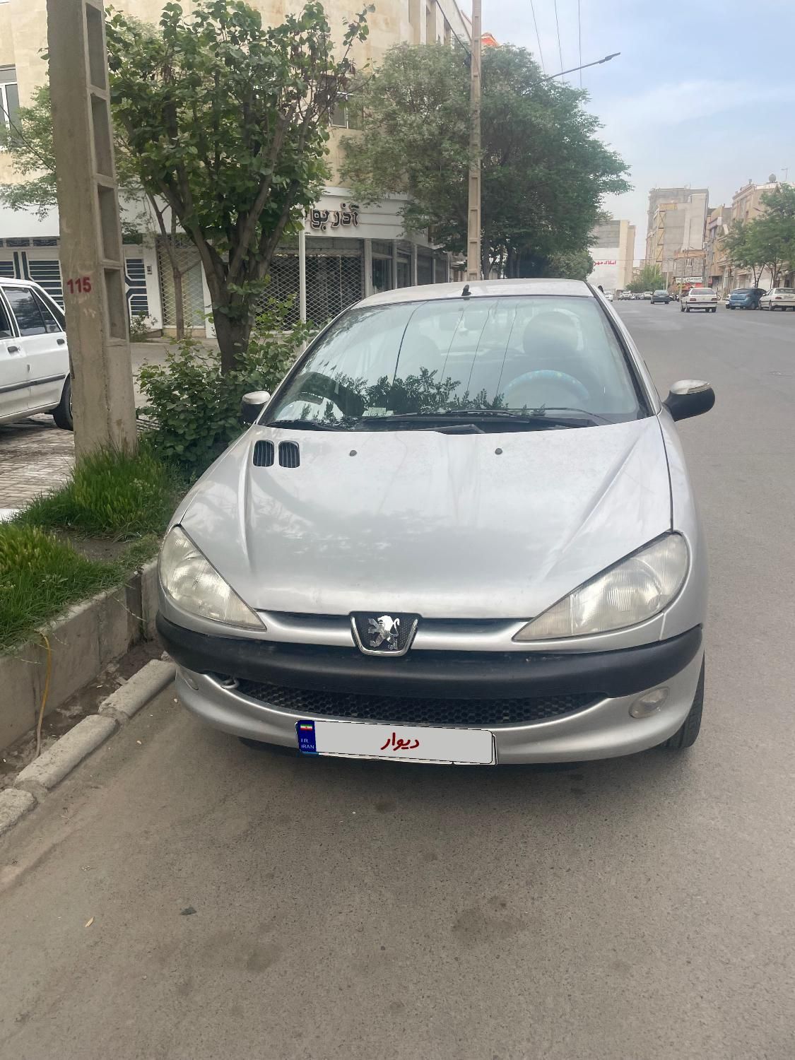 خودرو پژو، 206 آگهی ann_17488086