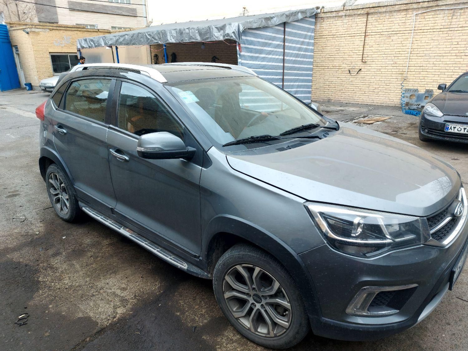 ام وی ام X22 دنده ای اسپرت اکسلنت - 2020