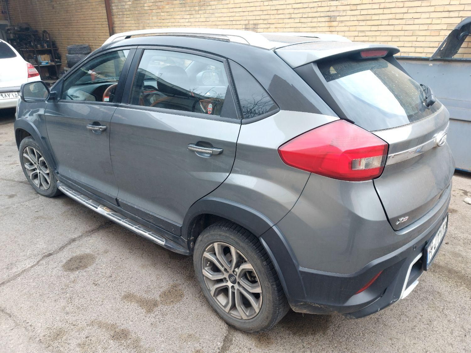 ام وی ام X22 دنده ای اسپرت اکسلنت - 2020