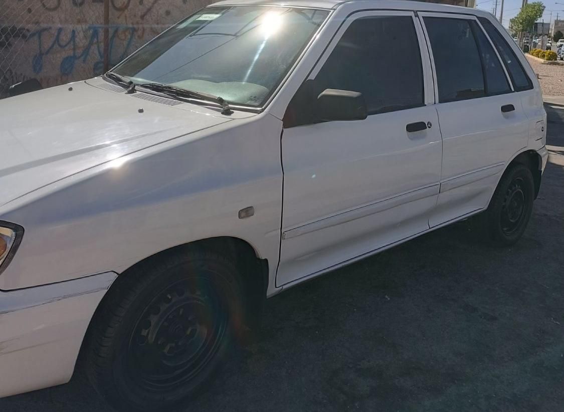 پراید 111 SE - 1395