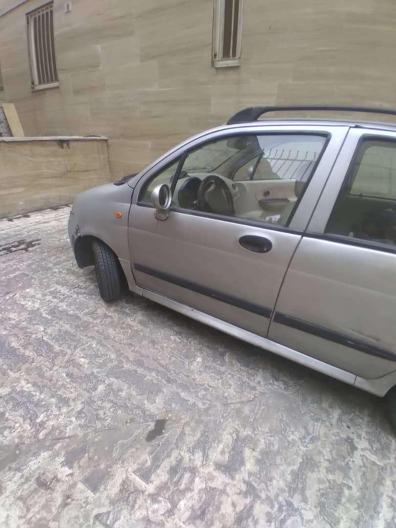 ام وی ام 110 چهار سیلندر دنده ای - 2012