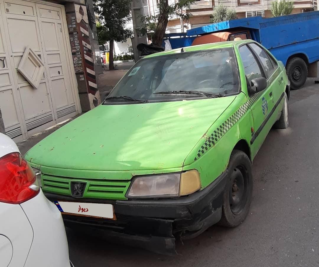 خودرو پژو، روآ آگهی ann_17489040
