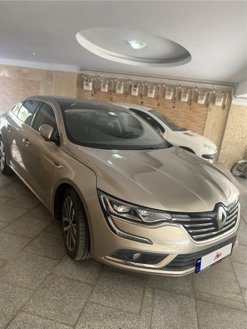 خودرو رنو، تالیسمان آگهی ann_17489266