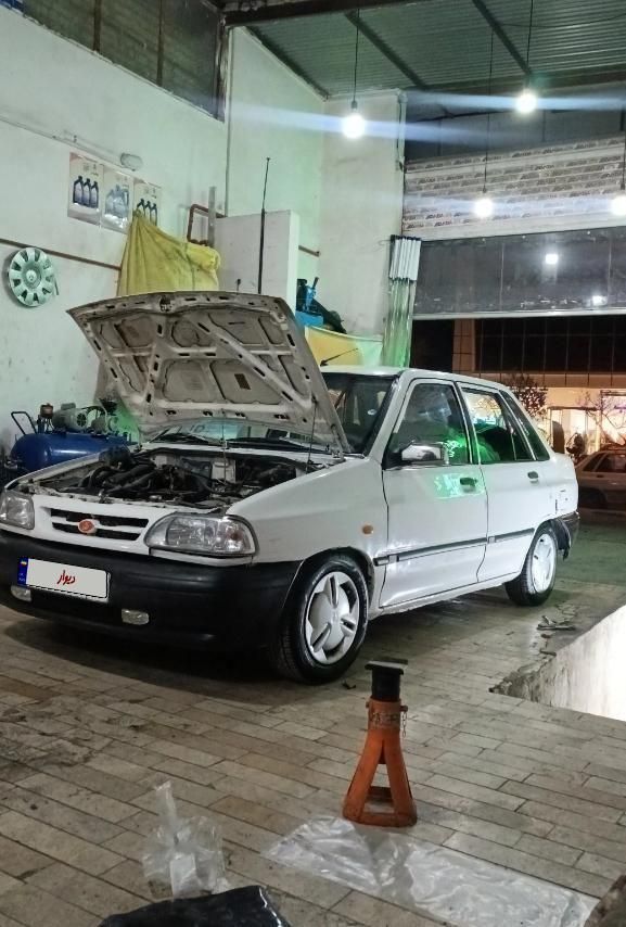 پراید 131 EX - 1392