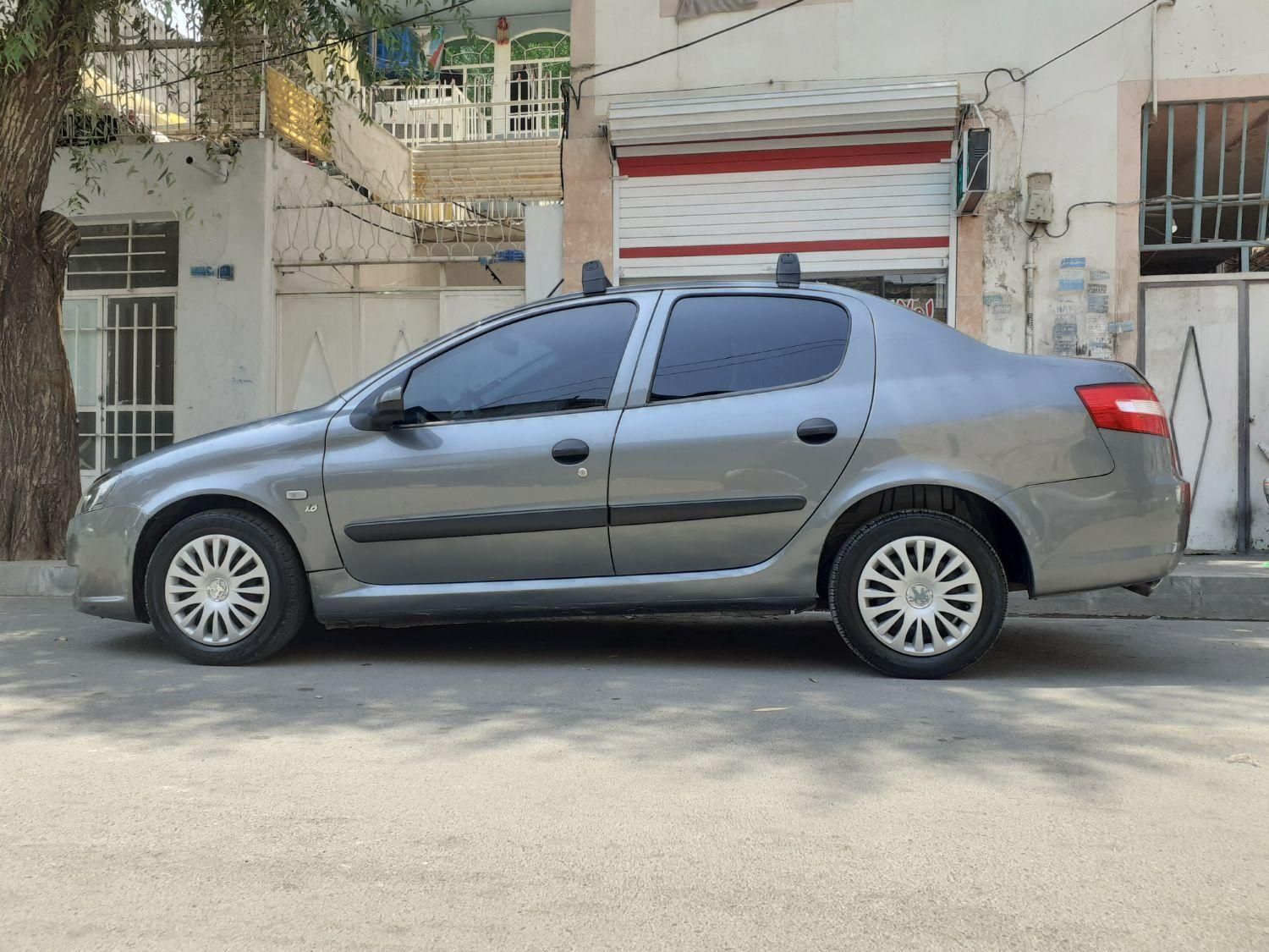 خودرو رانا، LX آگهی ann_17490055