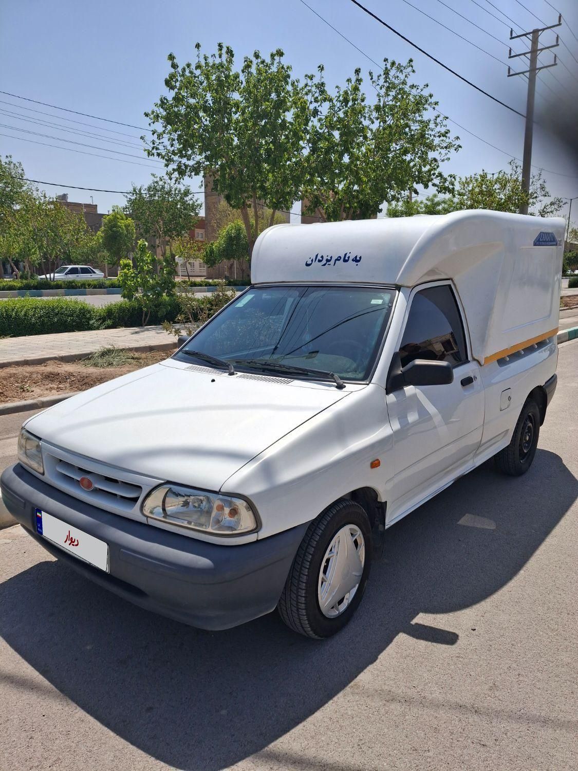 پراید 151 SE - 1401