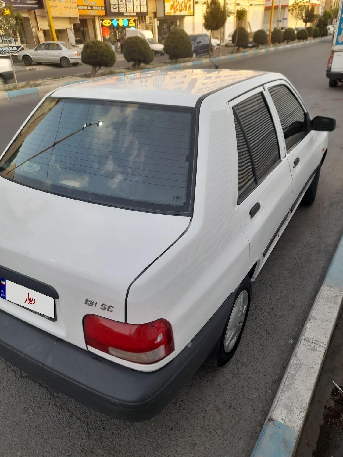 پراید 131 SE - 1396