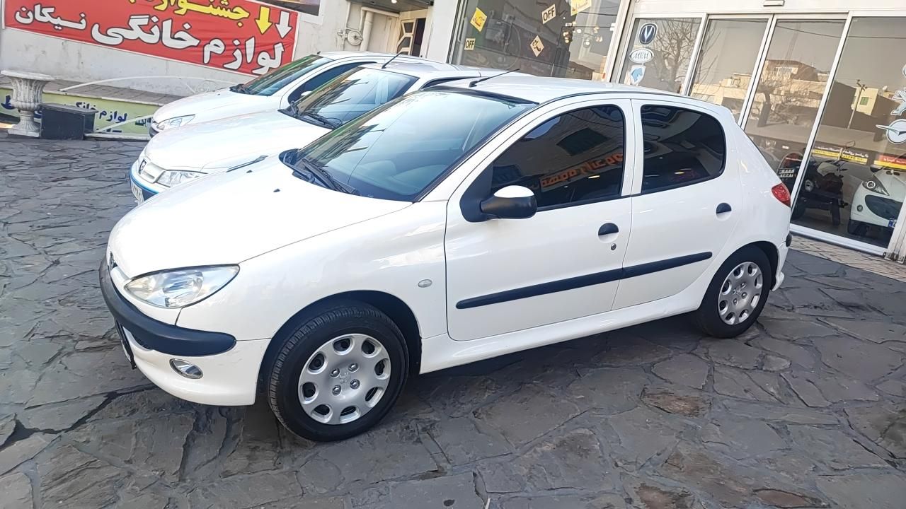 خودرو پژو، 206 آگهی ann_17491215