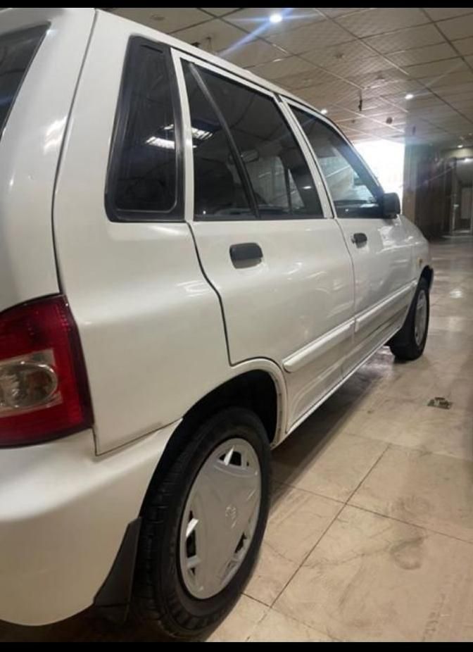 پراید 111 SE - 1393