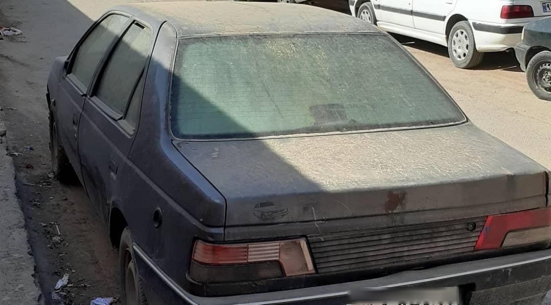 خودرو پژو، روآ آگهی ann_17491953