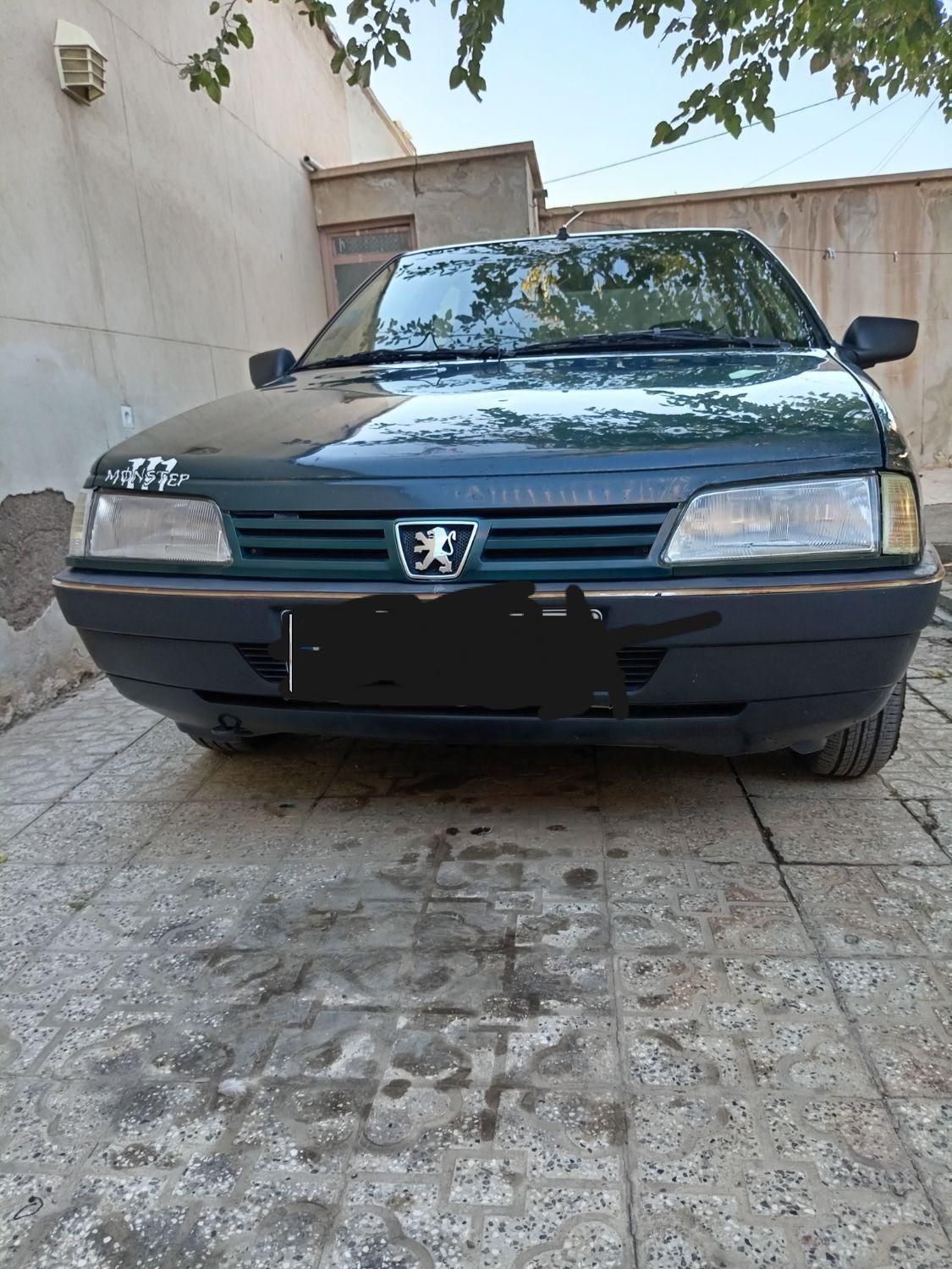 خودرو پژو، آردی آگهی ann_17491973